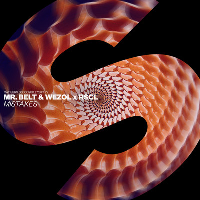 Mistakes (Extended Mix)/Mr. Belt & Wezol