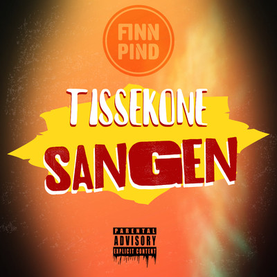 アルバム/Tissekone Sangen/Finn Pind