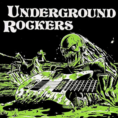 Underground Rockers/Various Artists