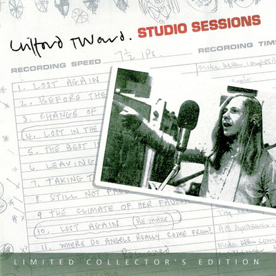 アルバム/Studio Session/Clifford T. Ward