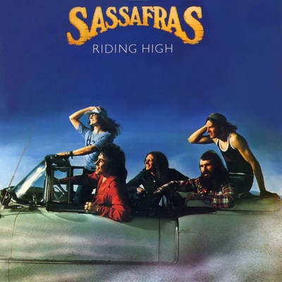 アルバム/Riding High/Sassafras