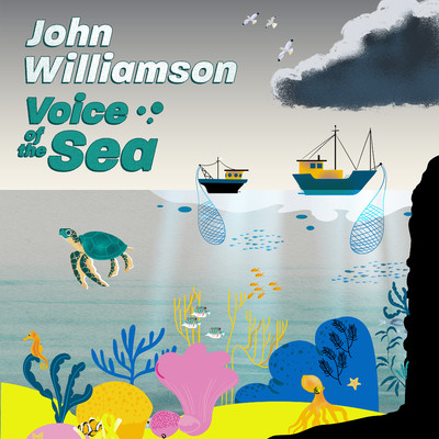 シングル/The Voice Of The Sea/John Williamson