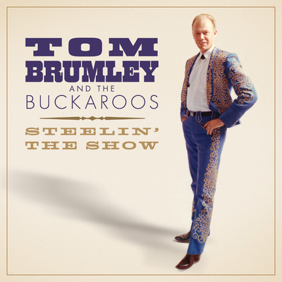 Moonlight On The Desert/Tom Brumley And The Buckaroos