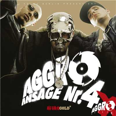 Aggro Ansage Nr. 4 X/Various Artists
