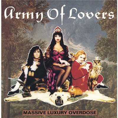 シングル/My Army Of Lovers/アーミー・オブ・ラヴァーズ