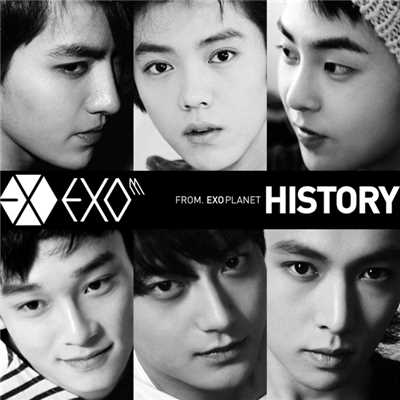 シングル/HISTORY/EXO-M
