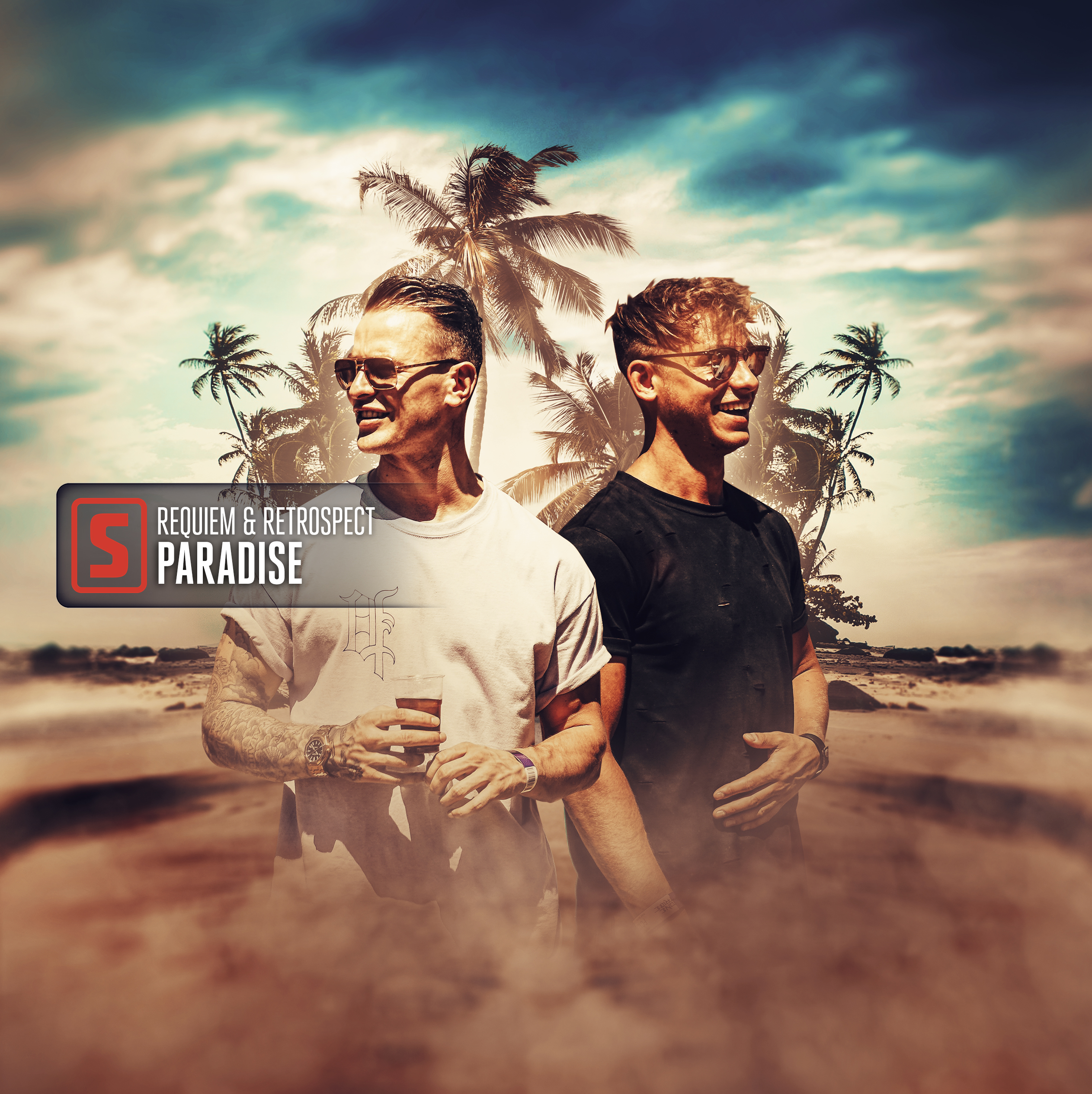 Paradise(Radio edit)/Requiem & Retrospect