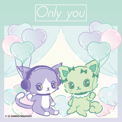 Only you/Beatcats