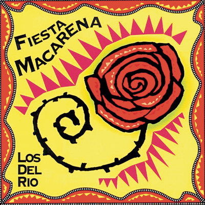 アルバム/Fiesta Macarena/Los Del Rio