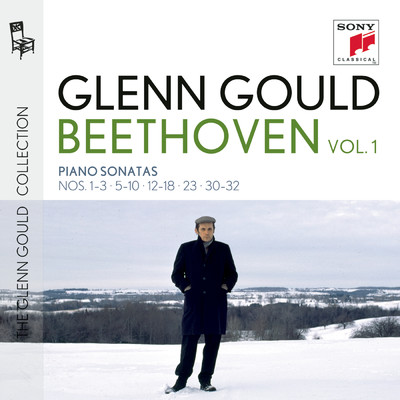 アルバム/Glenn Gould plays Beethoven: Piano Sonatas Nos. 1-3; 5-10; 12-14; 15-18; 23; 30-32/Glenn Gould