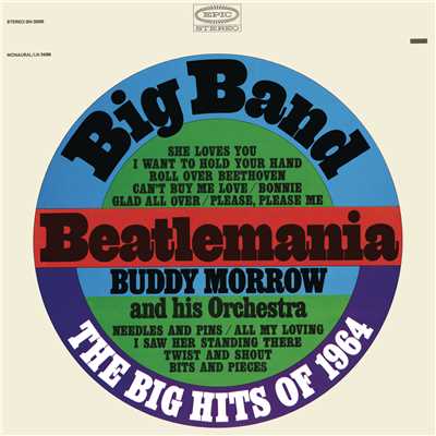 I Want to Hold Your Hand/Buddy Morrow and His Orchestra