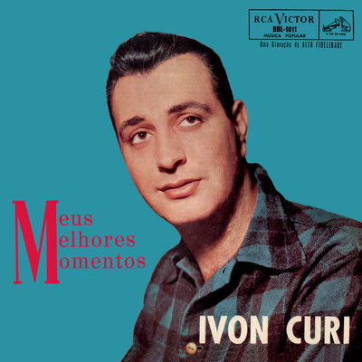 アルバム/Meus Melhores Momentos/Ivon Curi