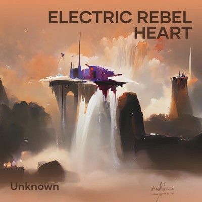 シングル/Electric rebel heart/unknown