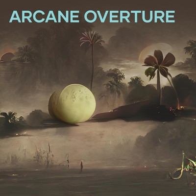 シングル/Arcane Overture/Aurasong