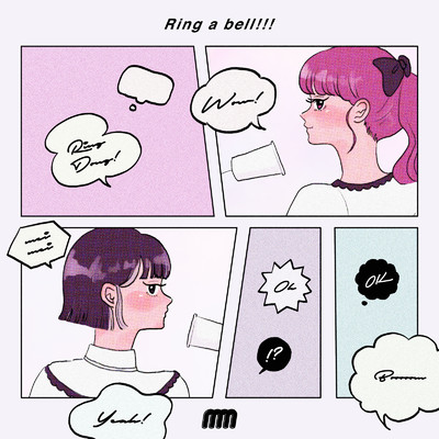 Ring a bell！！/MM