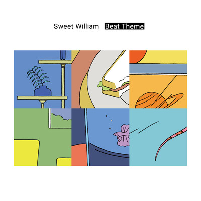 アルバム/Beat Theme/Sweet William