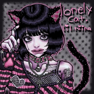 シングル/Lonely Cat/Lilniina