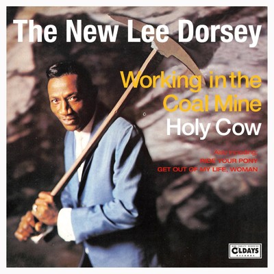 シングル/I CAN HEAR YOU CALLIN'/LEE DORSEY