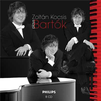 Bartok: For Children, BB 53, Sz.42 - Volume 3 - No. 5 Molto andante - No. 6 Allegro - No. 7 Andante - No. 8 Allegro non troppo/ゾルタン・コチシュ