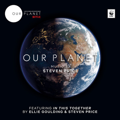 アルバム/Our Planet (Music from the Netflix Original Series)/スティーヴン・プライス