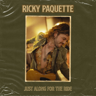 シングル/Just Along For The Ride/Ricky Paquette