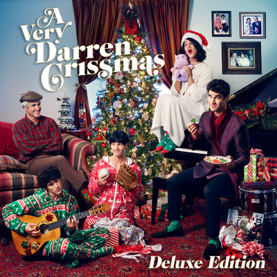 Have Yourself A Merry Little Christmas (featuring Lizzy McAlpine)/Darren Criss