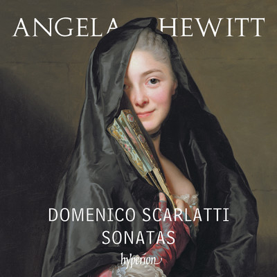 D. Scarlatti: Keyboard Sonata in D Minor, Kk. 9/Angela Hewitt