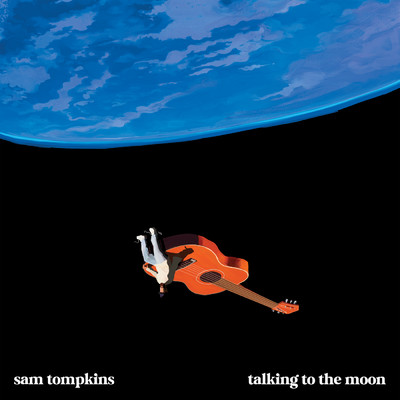 シングル/talking to the moon/Sam Tompkins