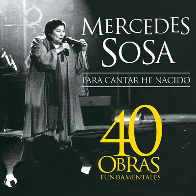 Pedro Canoero (featuring Teresa Parodi)/メルセデス・ソーサ