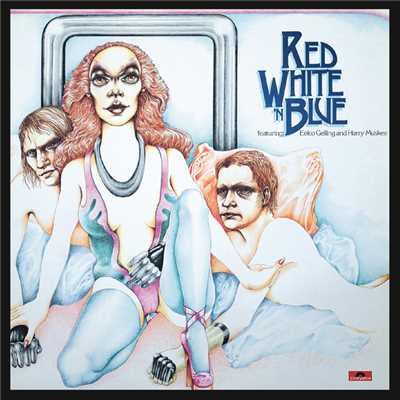 Red White ‘N Blue