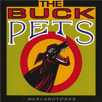 Moon Goddess (R.T. Cocaine Blues)/The Buck Pets