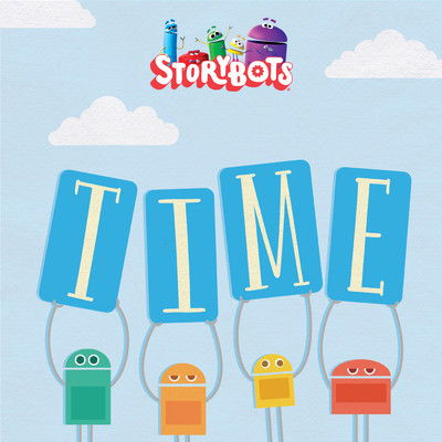 アルバム/StoryBots Time/StoryBots