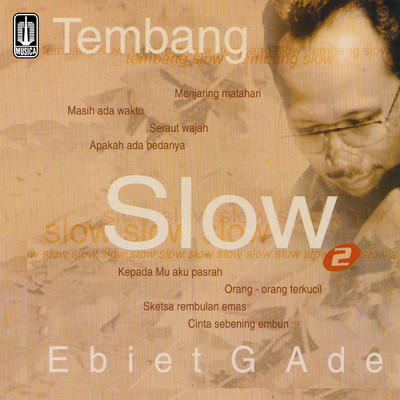 シングル/Cinta Sebening Embun/Ebiet G. Ade