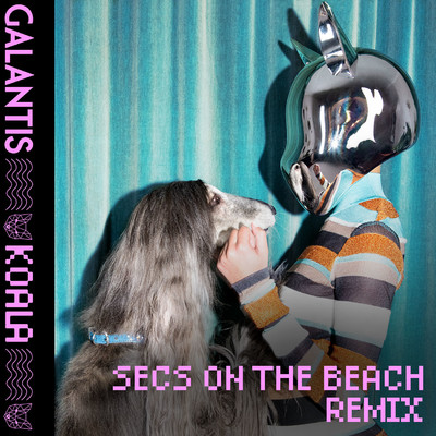 Galantis & secs on the beach