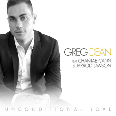 シングル/Unconditional Love (feat. Jarrod Lawson and Chantae Cann)/Greg Dean