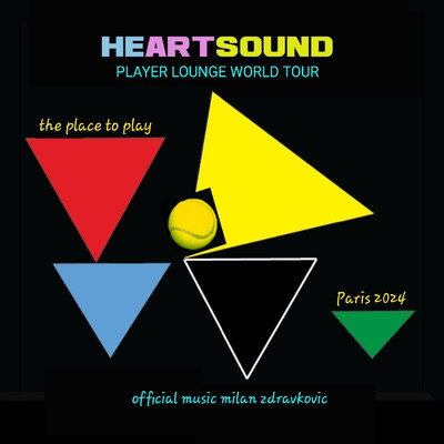 Player Lounge World Tour Heartsound Paris 2024/Milan Zdravkovic