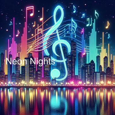 Neon Nights/James Christopher Case