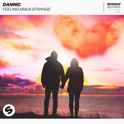 アルバム/Feeling Kinda Strange/Dannic