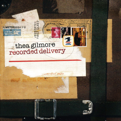 アルバム/Recorded Delivery (Live)/Thea Gilmore
