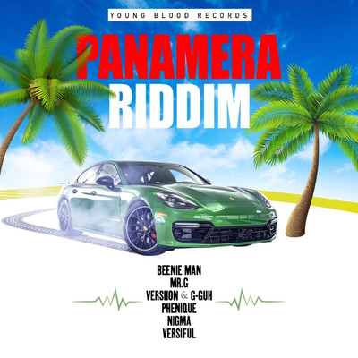 シングル/Panamera Riddim (Riddim Version)/Mr. G