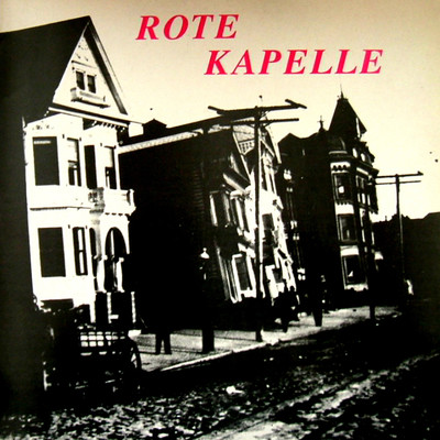 シングル/Fire Escape (Non-Dance Version)/Rote Kapelle