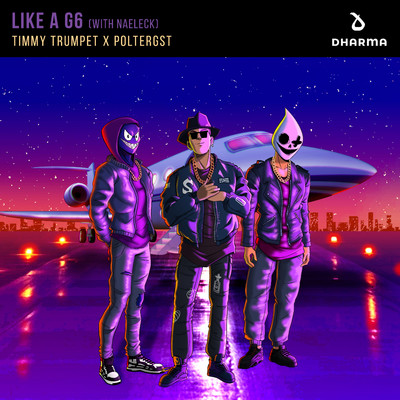 Like A G6 (with Naeleck)/Timmy Trumpet x POLTERGST
