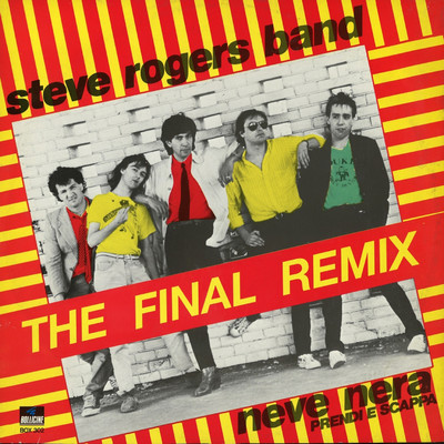 The Final Remix/Steve Rogers Band