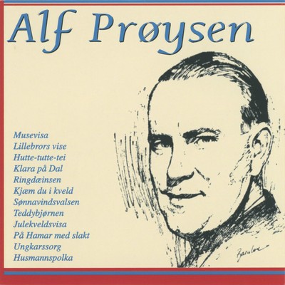 Alf Proysen