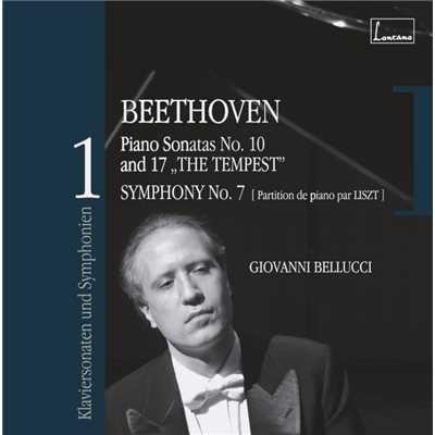 Beethoven : Piano Sonatas & Symphonies Volume 1/Giovanni Bellucci