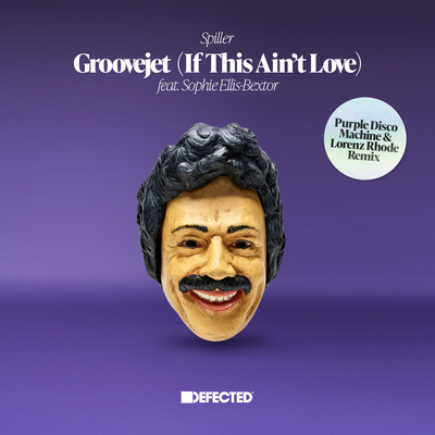 Groovejet (If This Ain't Love) [feat. Sophie Ellis-Bextor] [Purple Disco Machine & Lorenz Rhode Extended Remix]/Spiller
