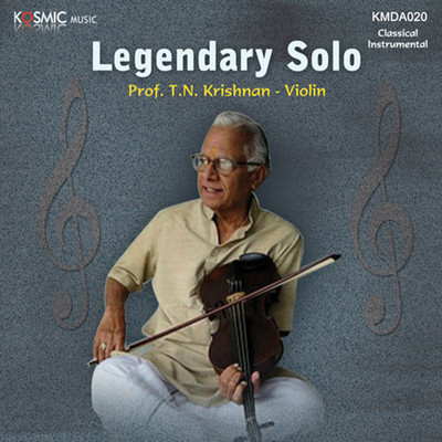 アルバム/Legendary Solo/Pallavi Gopala Iyer