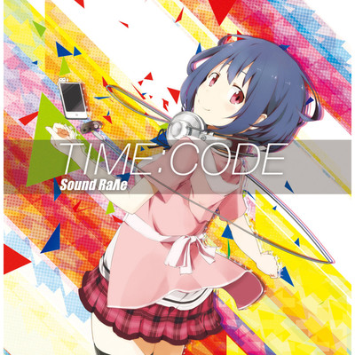アルバム/TIME:CODE/Sound Rave