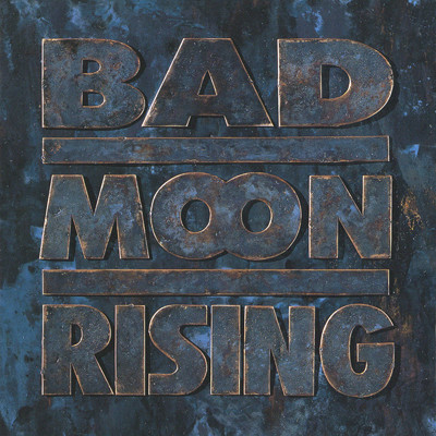 シングル/Message From Kal Swan & Doug Aldrich/BAD MOON RISING