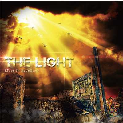 アルバム/THE LIGHT/Rides In ReVellion